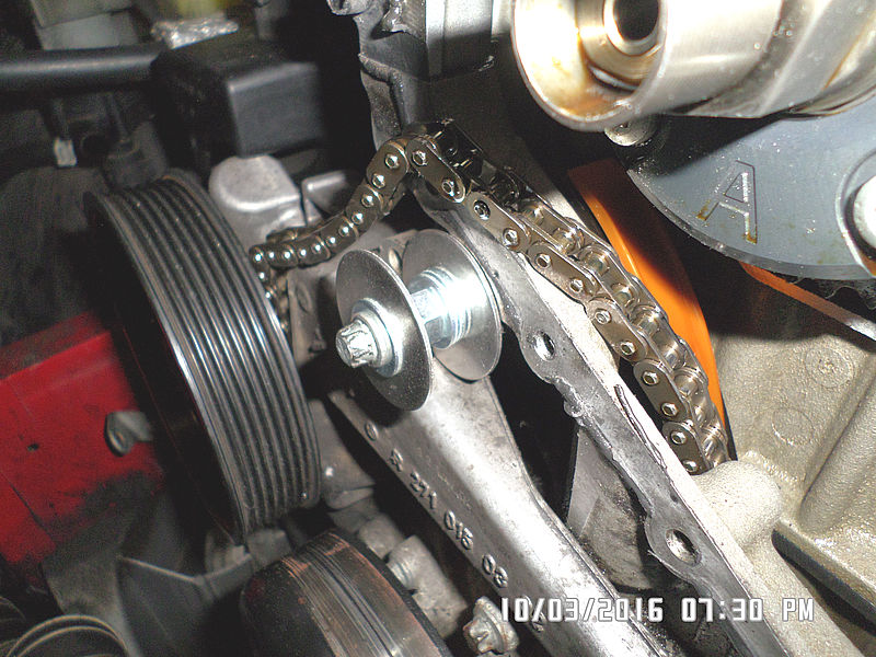 Timing chain issues: repair, replace engine, or engine swap? -   Forums